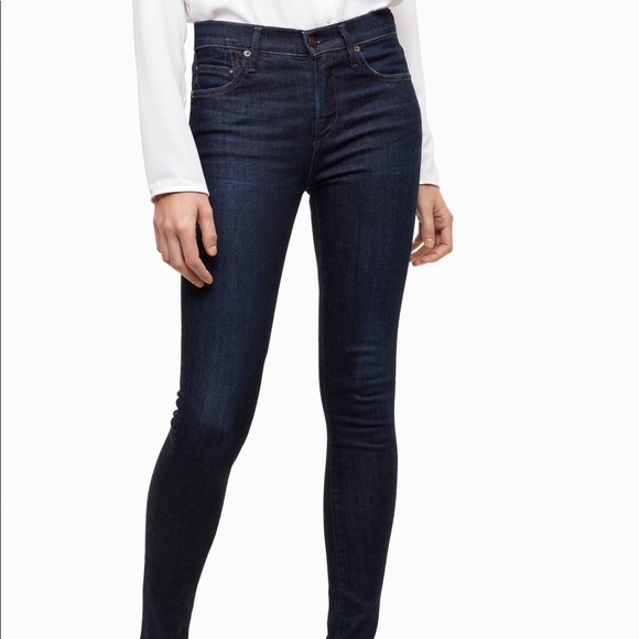 Citizens Of Humanity Denim - Citizens of Humanity Rocket High Rise Skinny’s